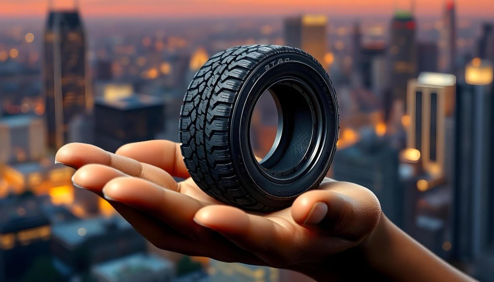 What makes tyre designing a complex art in 3D animation