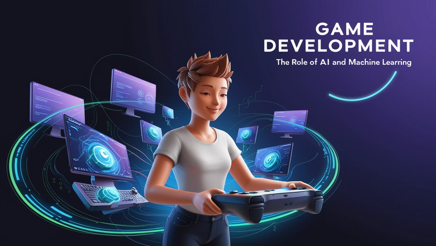 Game Development: The Role of AI and Machine Learning