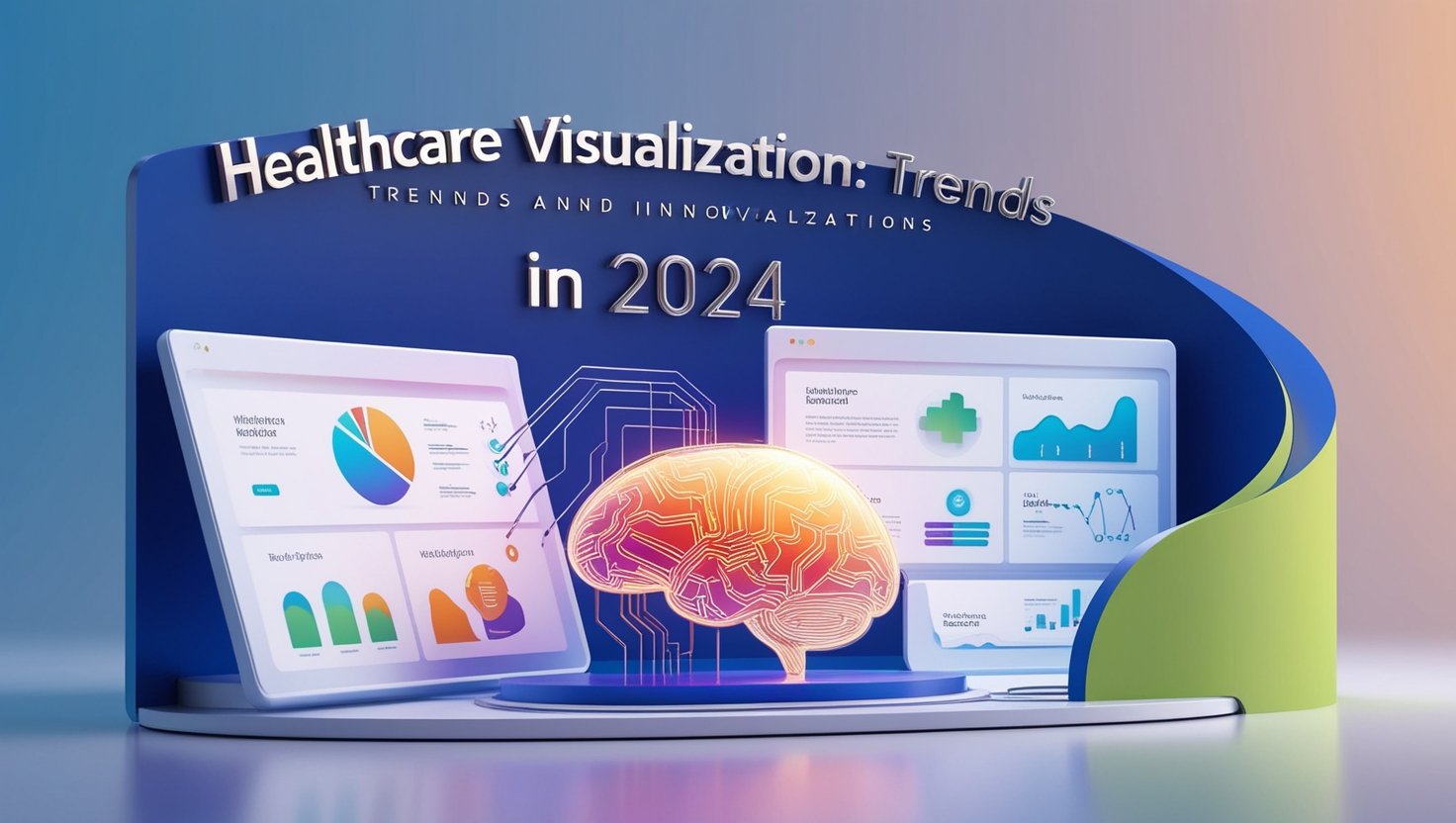 Healthcare Visualization: Trends and Innovations in 2024