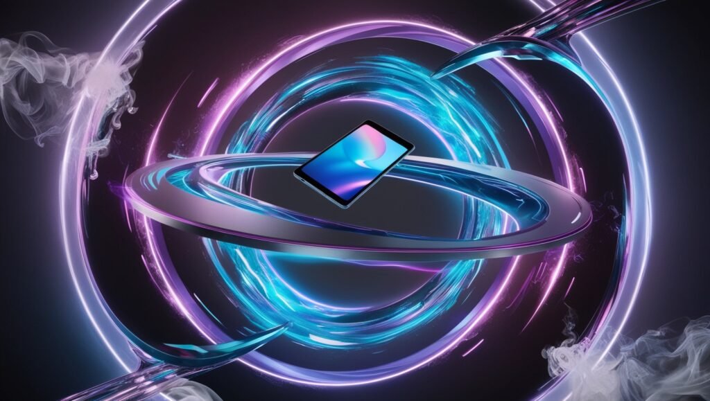 Motion Graphics in Web Design