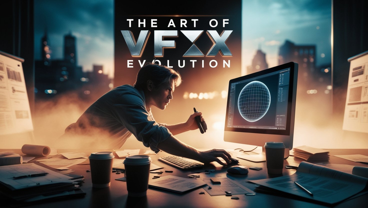 Why VFX (Visual Effects) is Becoming Essential in Corporate Storytelling in 2024