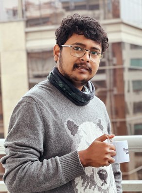 Supriyo Das