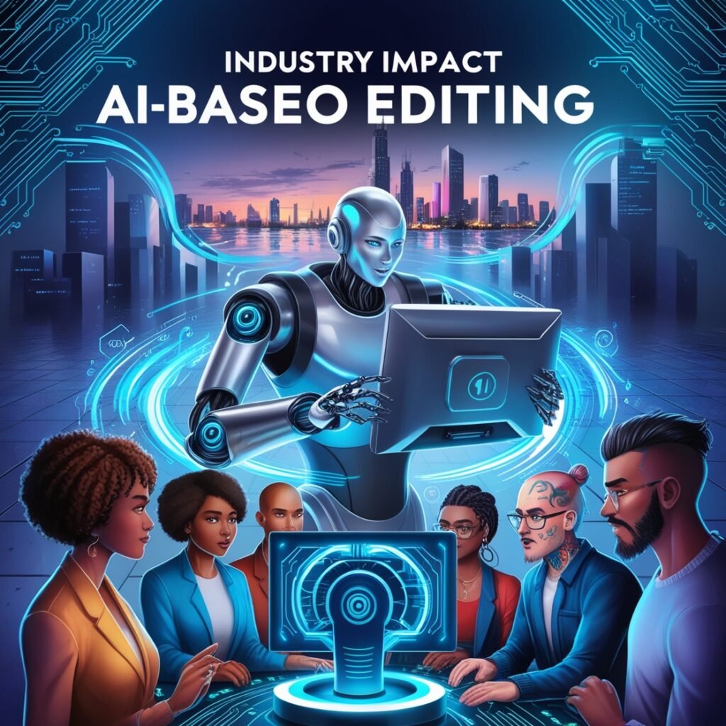 The Industry Impact of AI-Powered Editing