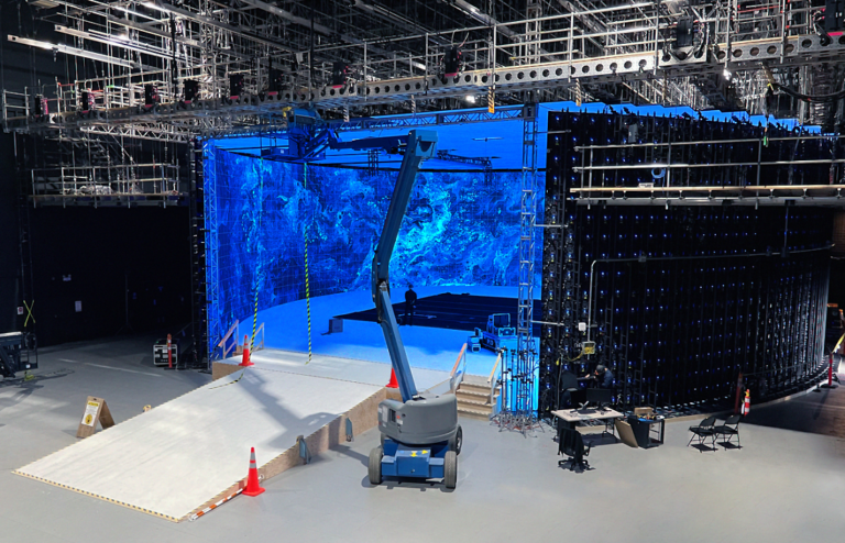 Future of Virtual Production and LED Volume Stages on Film