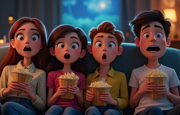 Reimagining Animated Movies: Let’s Ditch the ‘Fun for the Whole Family’ Myth