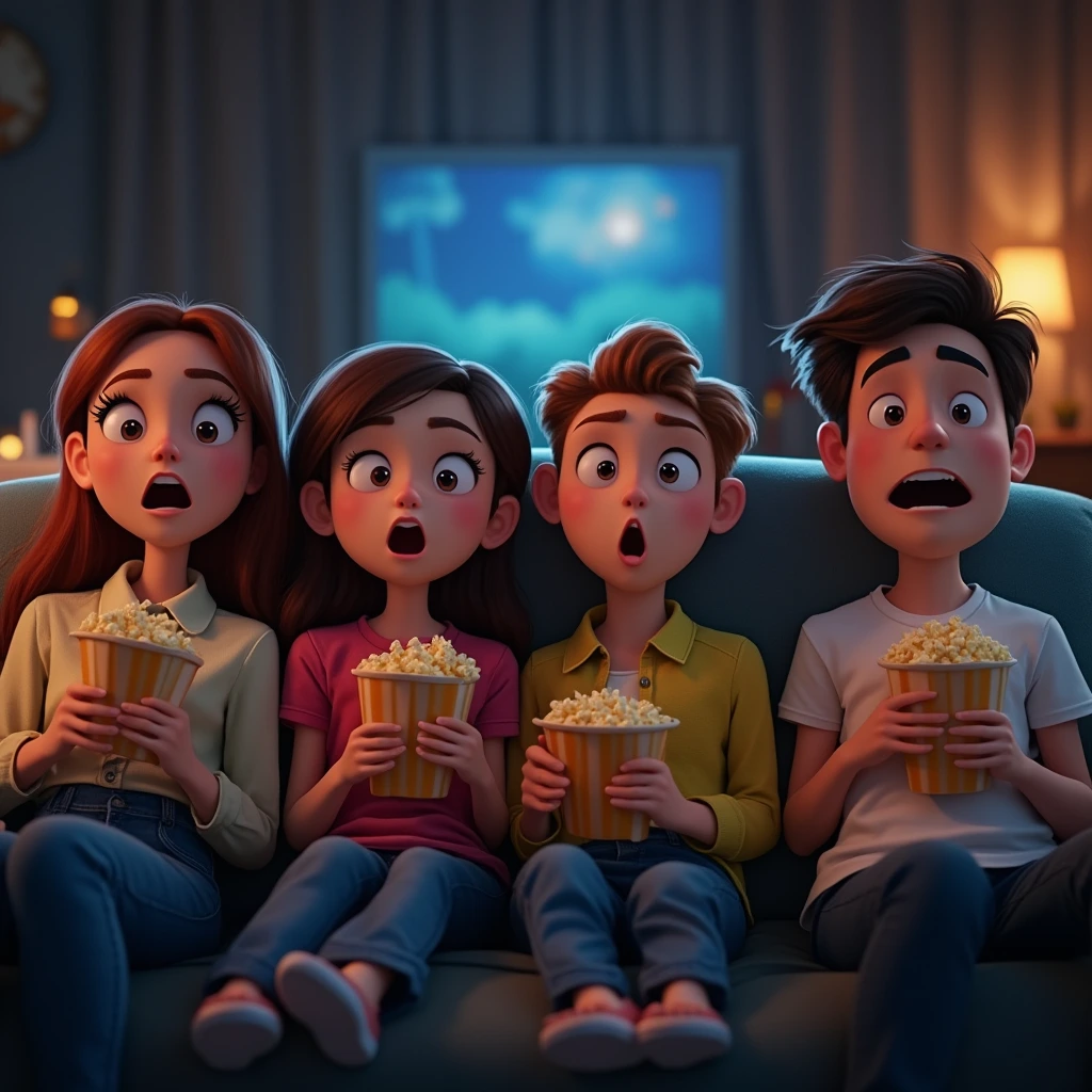 Reimagining Animated Movies: Let’s Ditch the ‘Fun for the Whole Family’ Myth