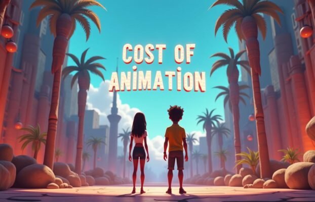 The Cost of Animation: What Factors Affect Your Project Budget?