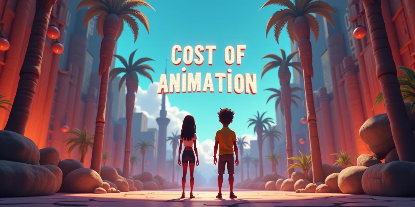 The Cost of Animation: What Factors Affect Your Project Budget?