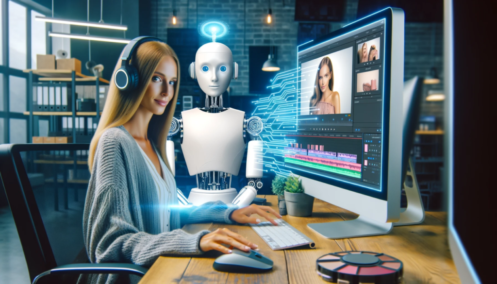 Understanding AI in Video Editing