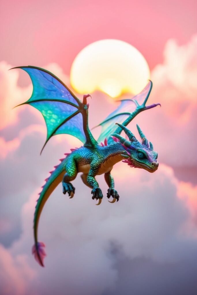 3D Dragon