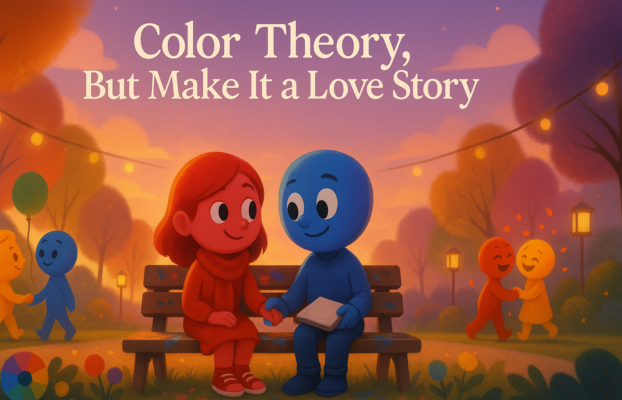 Color Theory, But Make It a Love Story