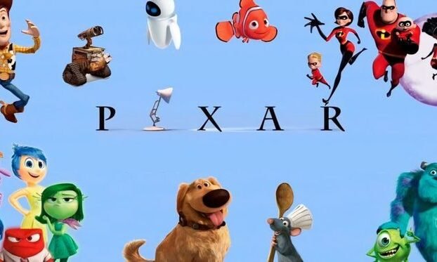 If Brands Were Cartoons: What Would Yours Look Like in a Pixar Movie?