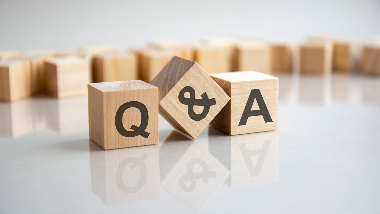 Studio Business Q&A: Real Answers to Real Questions (Without the Boring Bits)