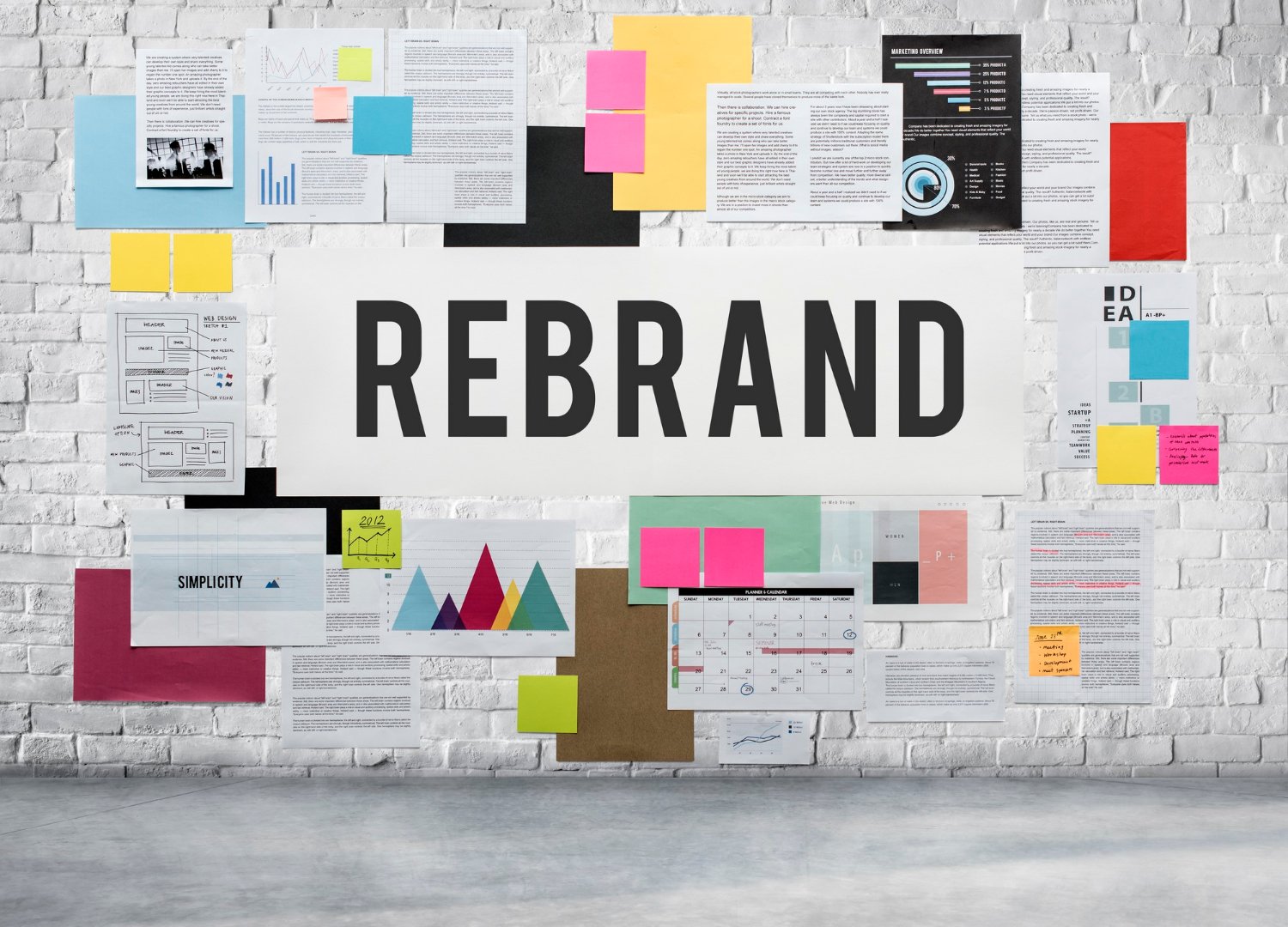 Rebranding in 2026: When and Why Global Brands Need a Visual Identity Refresh