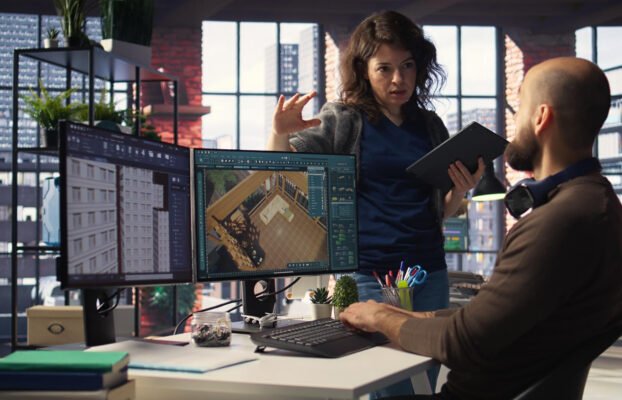 Why Gulf Enterprises Are Investing in 3D Visualization, AR & VR for Marketing and Training