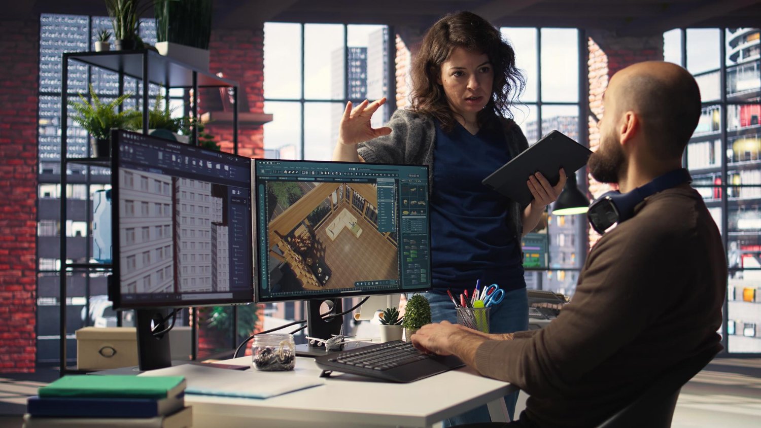 Why Gulf Enterprises Are Investing in 3D Visualization, AR & VR for Marketing and Training